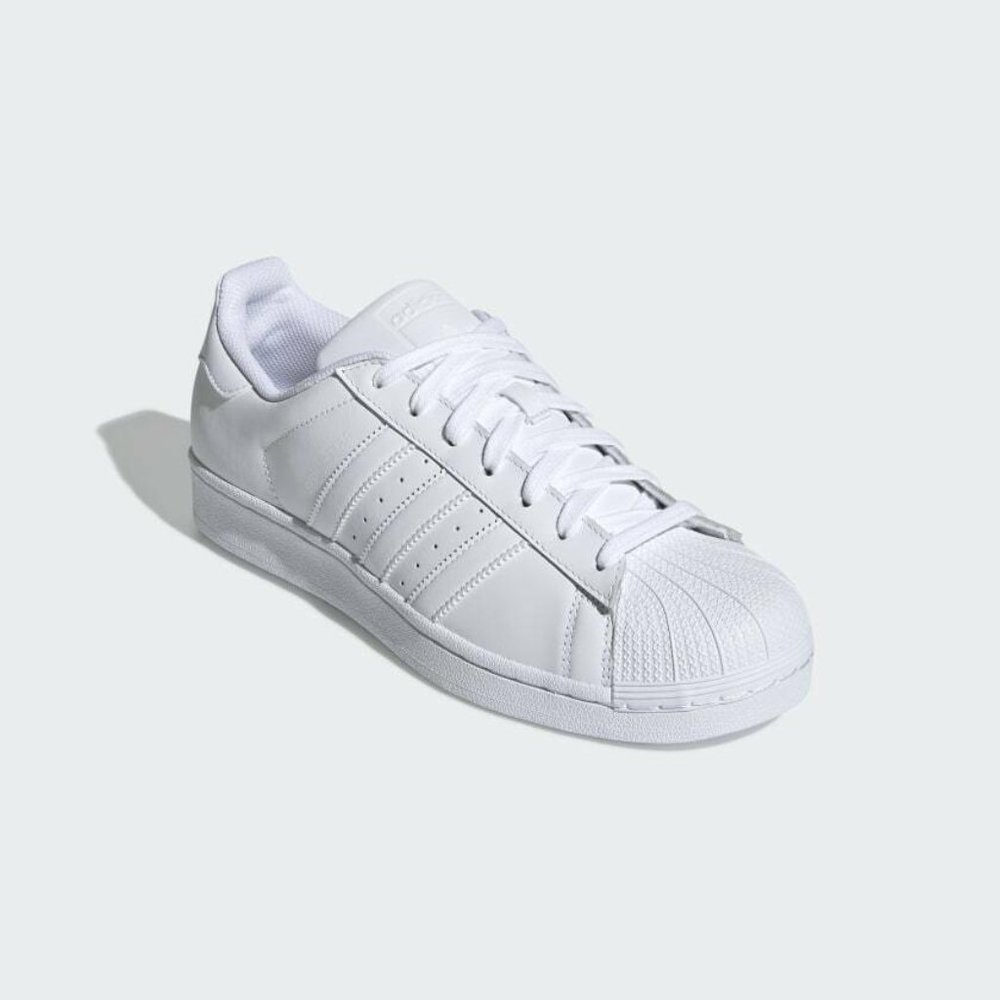 Adidas Originals Men's Classic White Superstar Casual Fashion shoes B27136